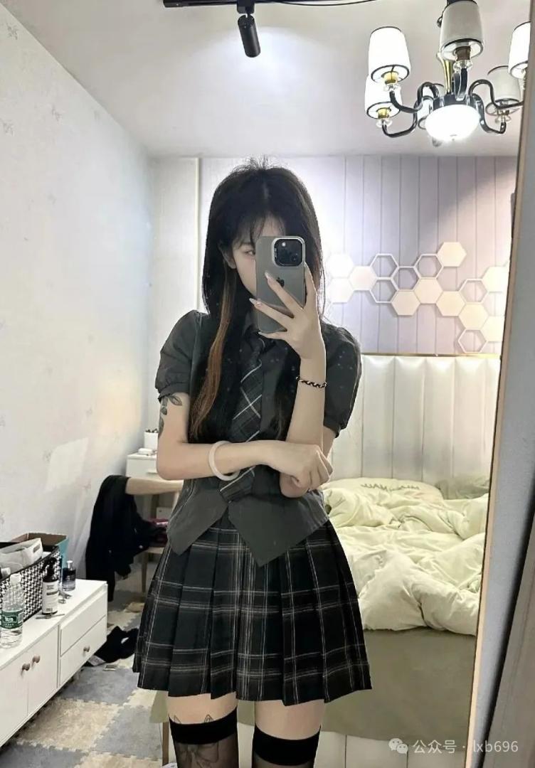 自己对象的身材有多好！